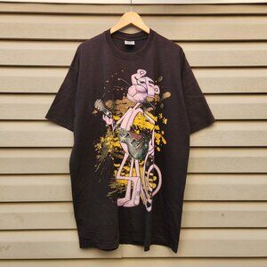 Vintage Pink Panther Cartoon Tee